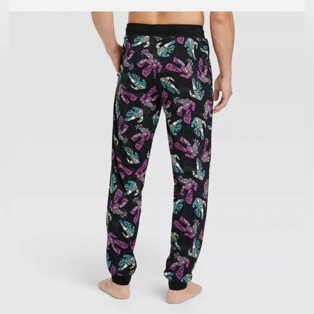 NEW Official Disney Buzz Lightyear Jogger Pajama Comfy - Picture 2 of 6